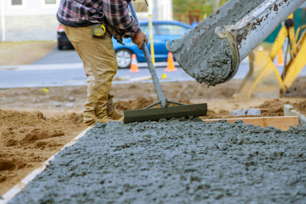 Best Concrete Patio Contractor  in Harsville, RI