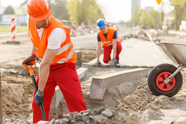 Best Concrete Flooring Contractor  in Harsville, RI